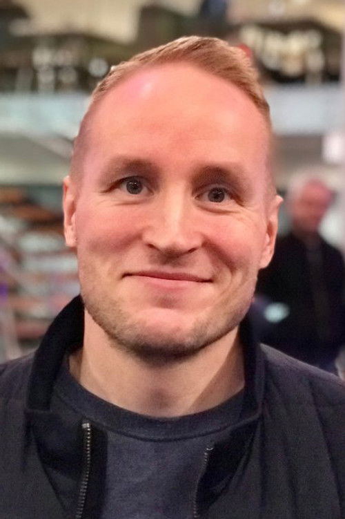 Ole Giæver — director portrait