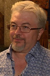 Oleg Pogodin - director portrait