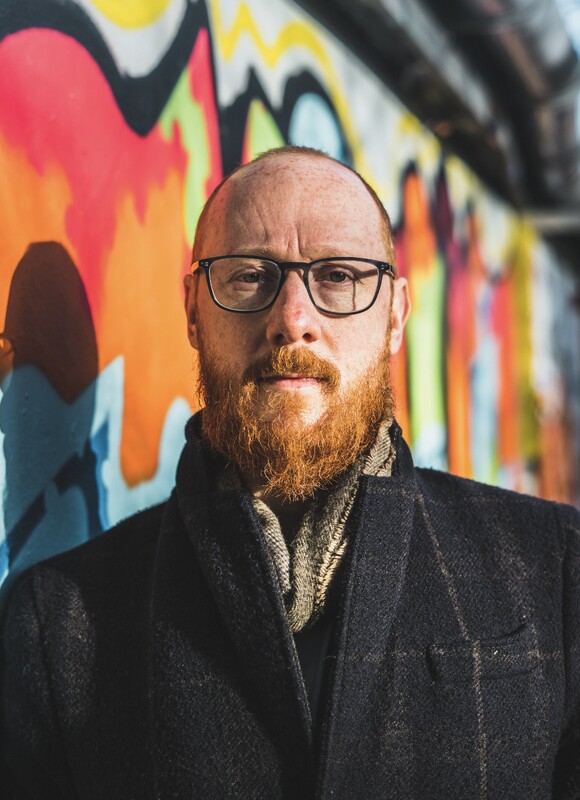 Oliver Cane - director portrait