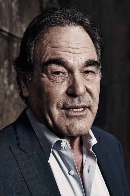 Oliver Stone — director portrait