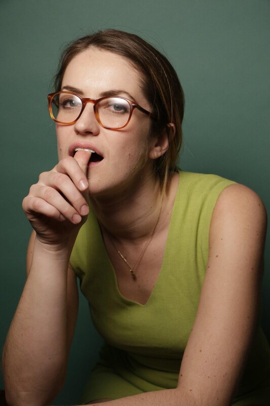 Olivia Jampol - director portrait