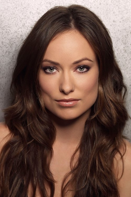 Olivia Wilde - director portrait