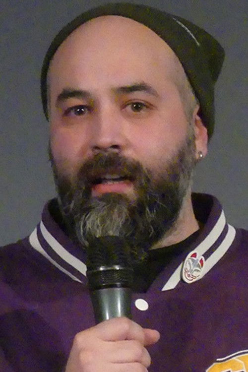 Olivier Afonso - director portrait