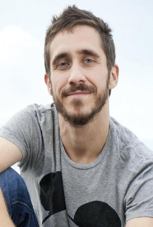 Olivier Pairoux - director portrait