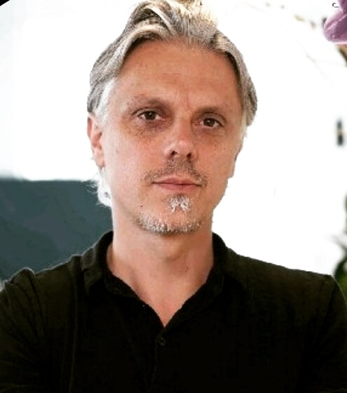 Olivier Panier - director portrait