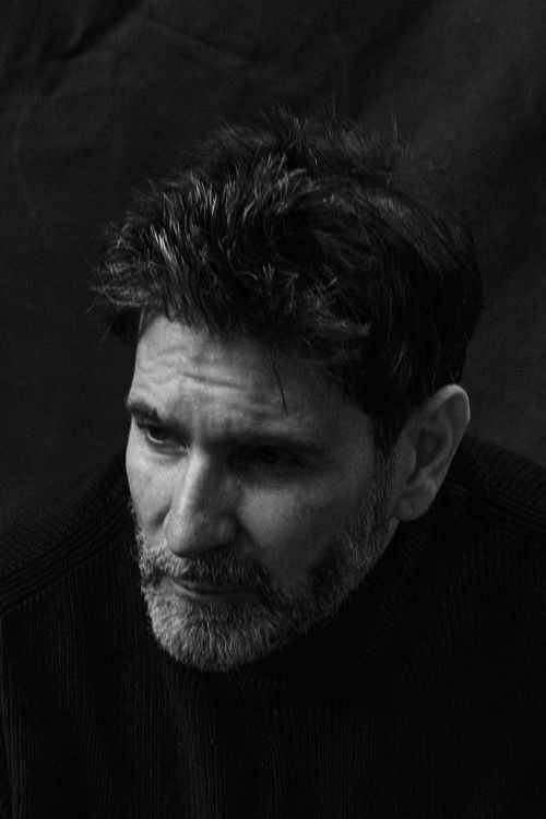 Olivier Sarbil - director portrait