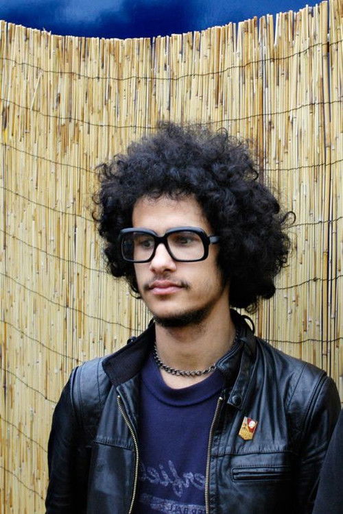 Omar Rodríguez-López - director portrait