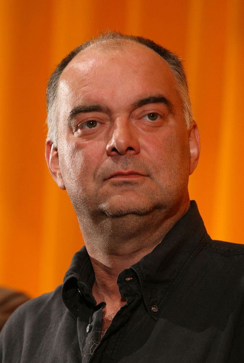 Ondřej Trojan - director portrait