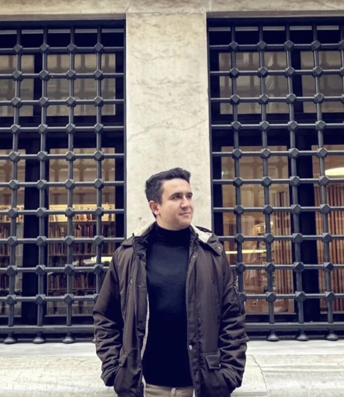 ONUR ONAY - director portrait