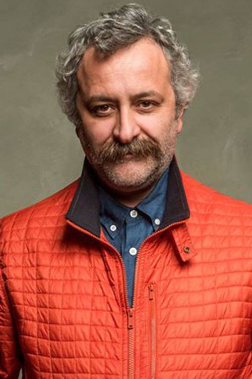 Onur Ünlü - director portrait