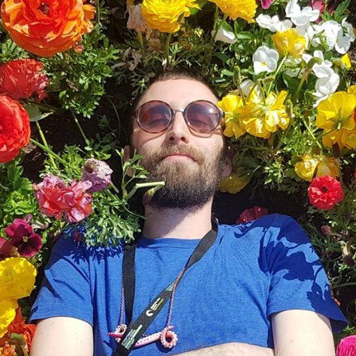 Ori Goldberg — director portrait