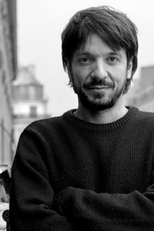 Oriol Paulo - director portrait