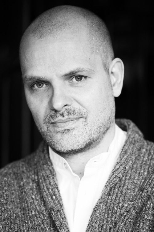Óskar Thór Axelsson - director portrait