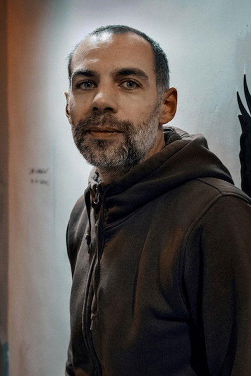 Osman Cerfon - director portrait