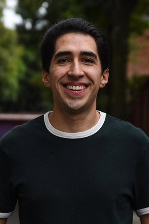 Pablo Camargo López - director portrait