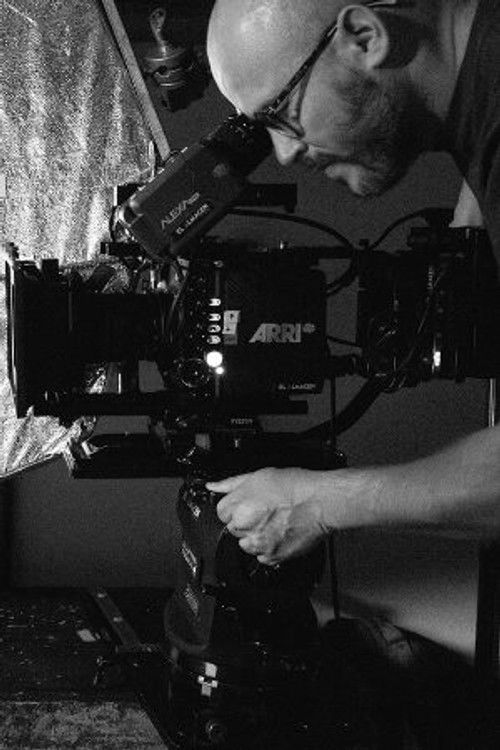 Pablo Otero - director portrait