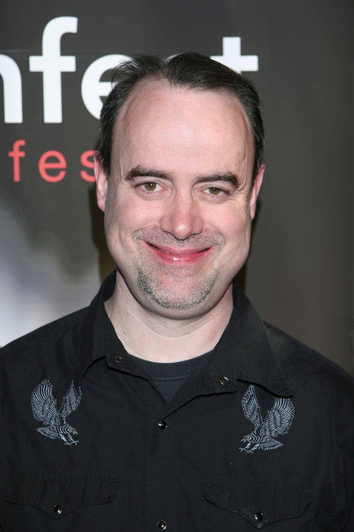 Padraig Reynolds - director portrait