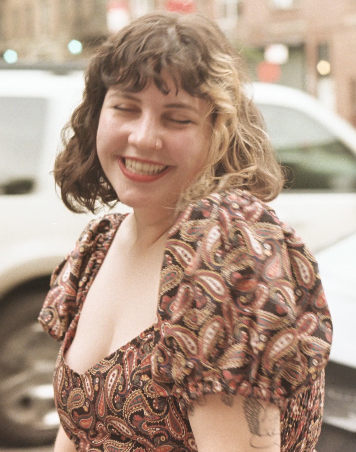 Paige Dillon — director portrait