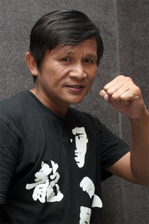 Panna Rittikrai - director portrait