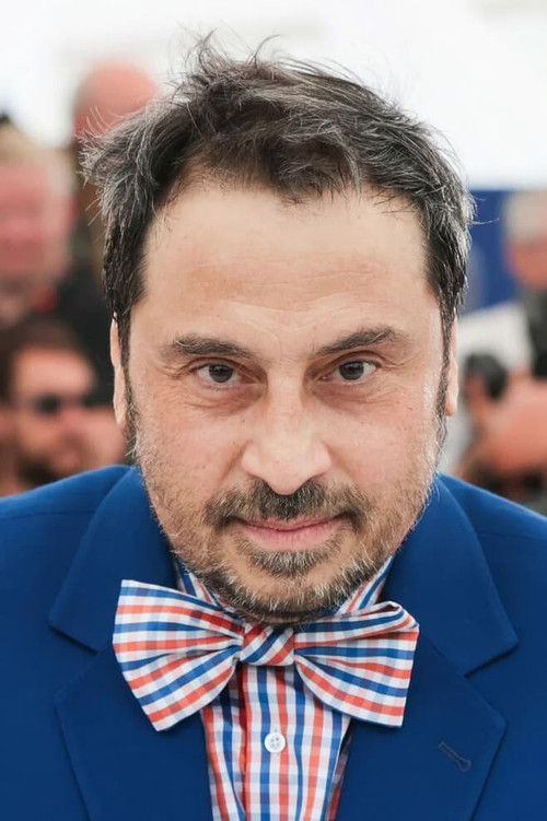 Panos H. Koutras - director portrait