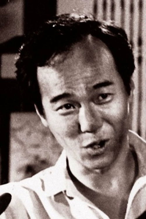 Pao Hsueh-Li - director portrait