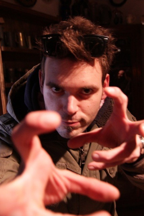 Paolo Gaudio — director portrait