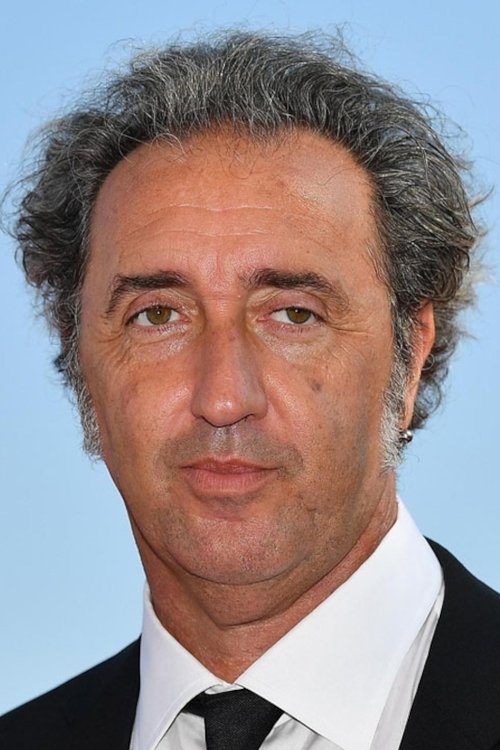 Paolo Sorrentino — director portrait