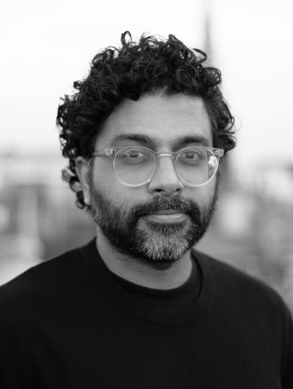 Pardeep Sahota - director portrait