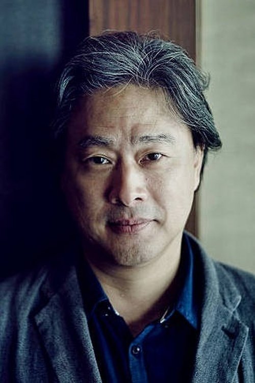 Park Chan-wook — director portrait