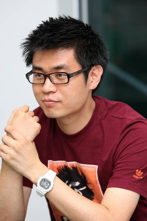 Park Dae-min - director portrait