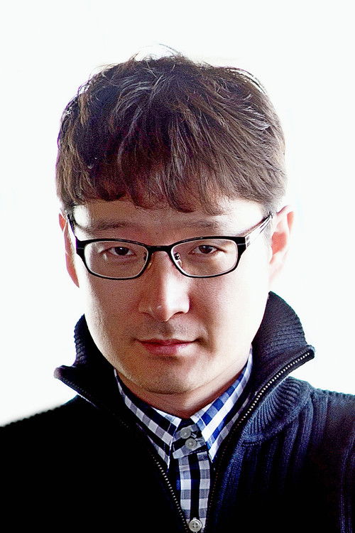 Park Hoon-jung — director portrait