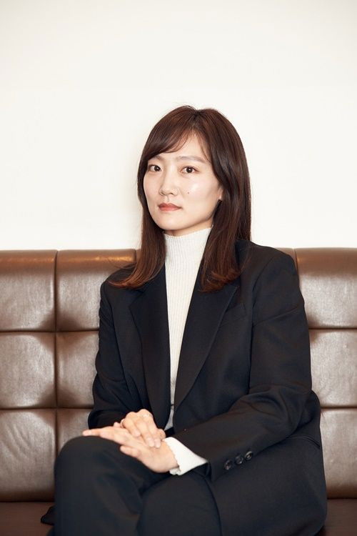 Park Noo-ri - director portrait