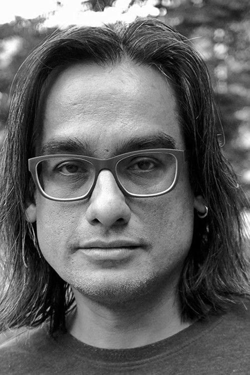 Partho Sen-Gupta - director portrait