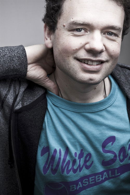Pascal-Alex Vincent - director portrait