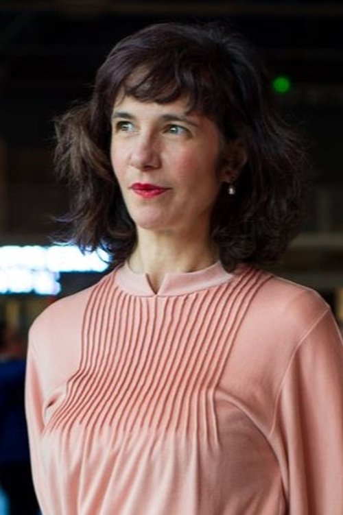 Pascale Bodet — director portrait