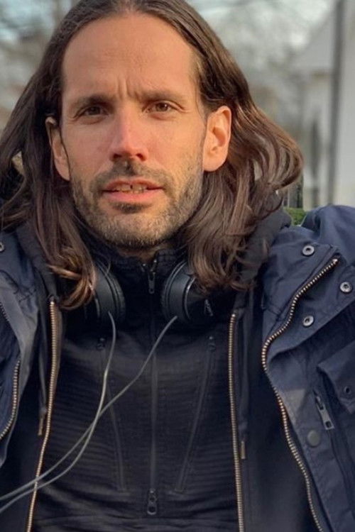 Pascual Sisto - director portrait