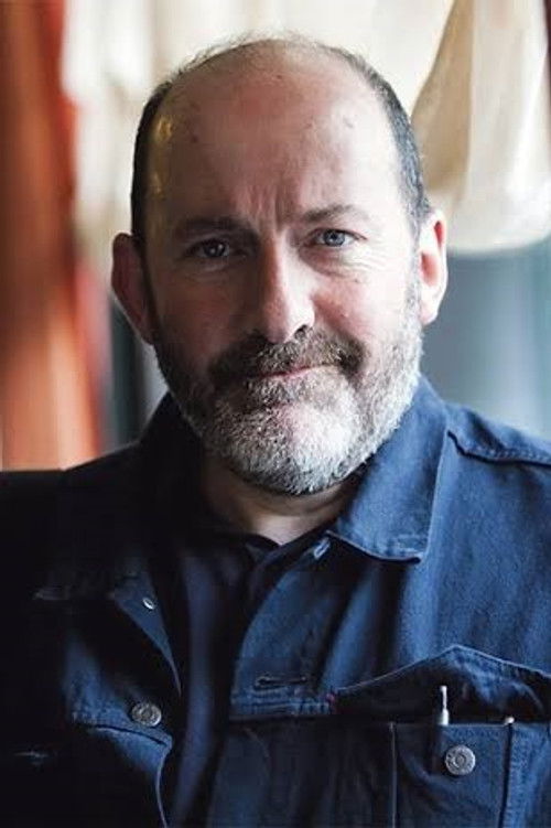 Pat Collins - director portrait