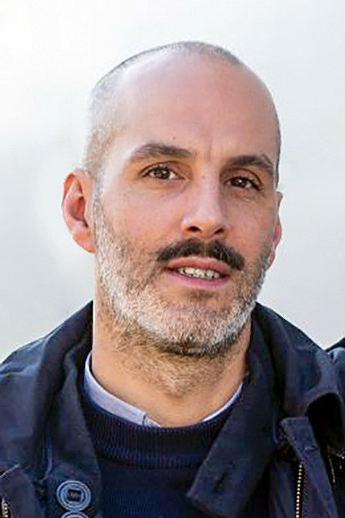 Patric Chiha - director portrait