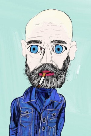 Patrice Masini - director portrait
