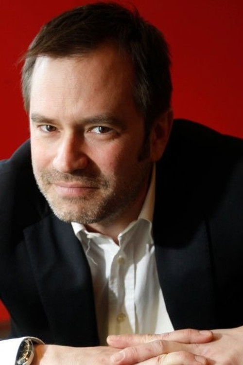 Patrice Sauvé - director portrait