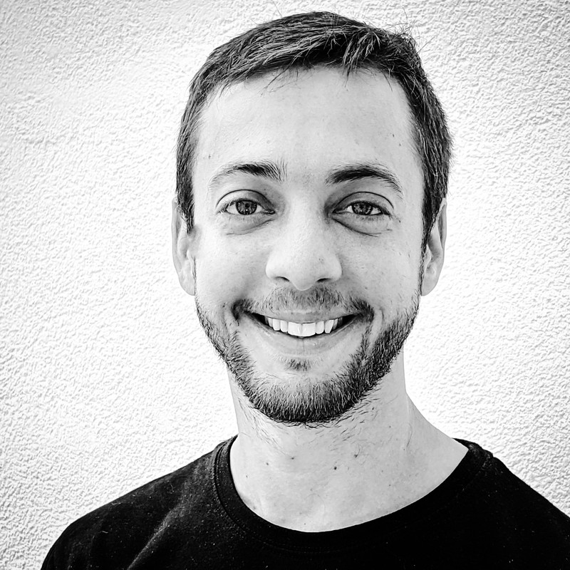 Patricio Mosse - director portrait