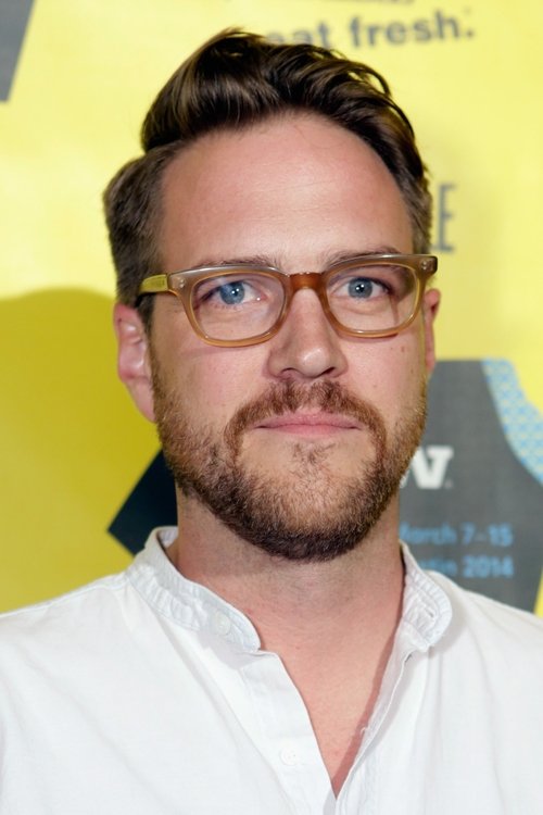 Patrick Brice — director portrait