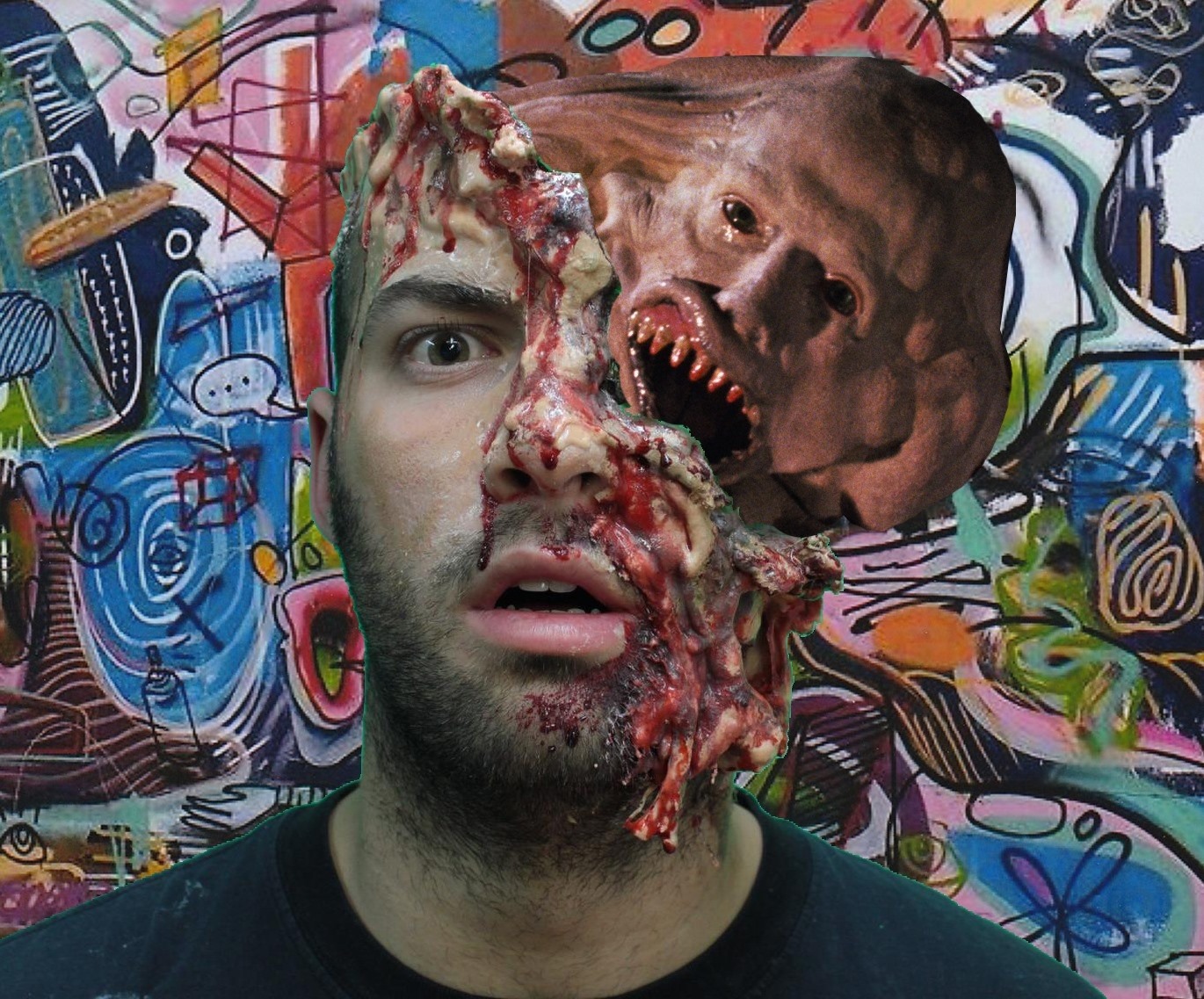 Patrick Fortin — director portrait