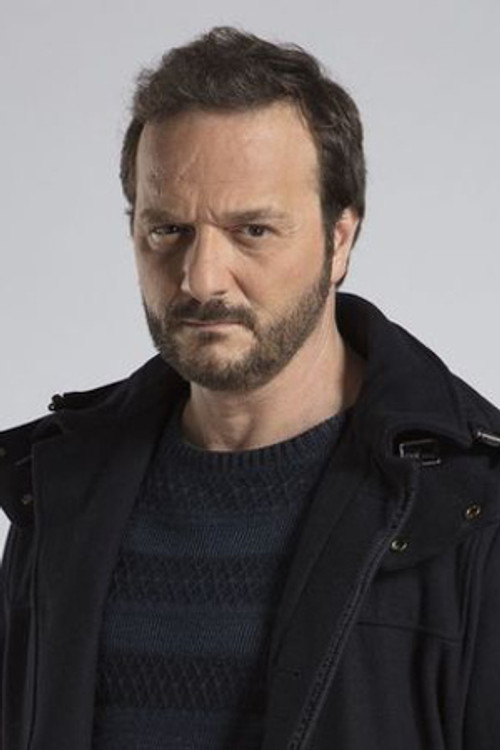 Patrick Ridremont - director portrait
