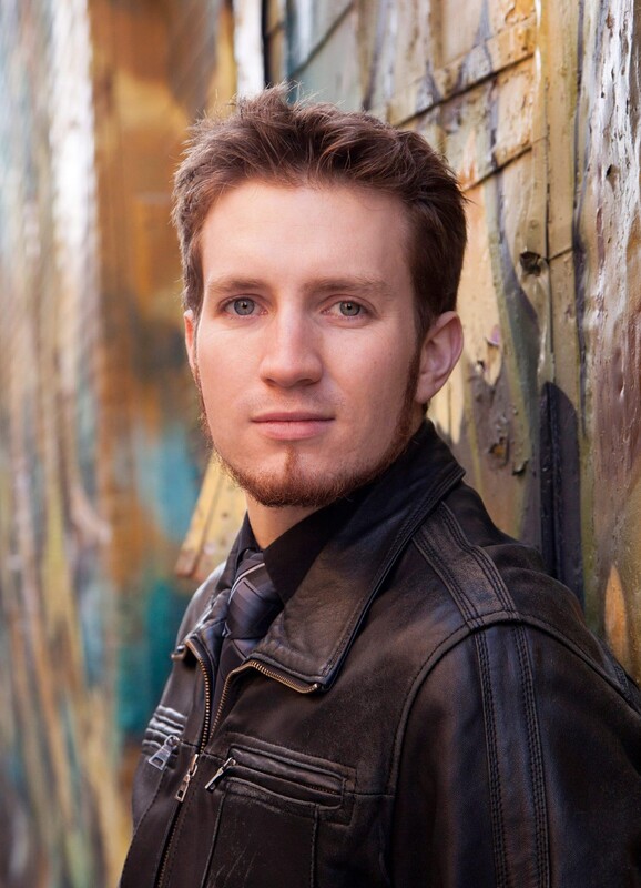 Patrick Sutherland - director portrait