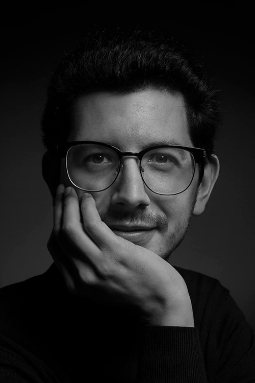 Pau Bacardit - director portrait