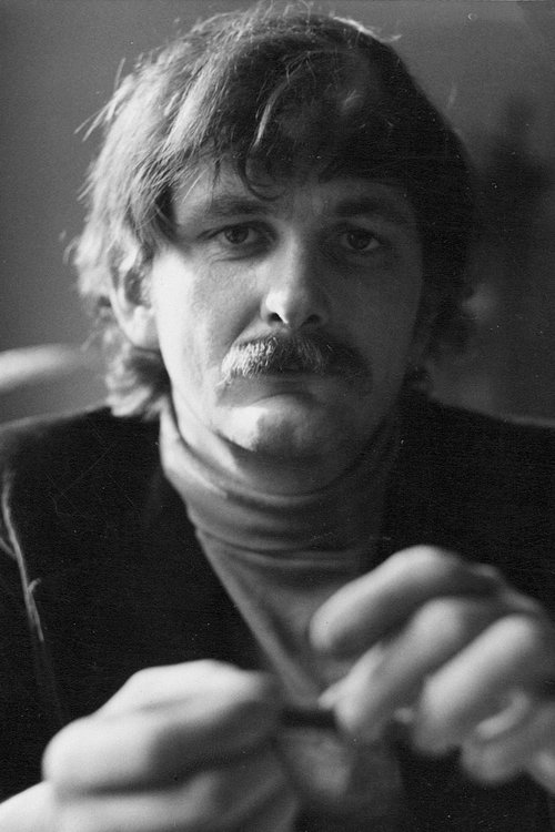 Paul Cox — director portrait