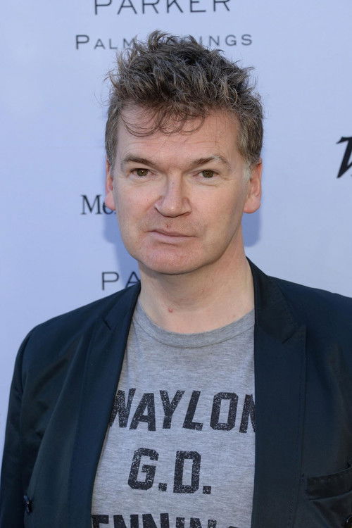 Paul Duane - director portrait