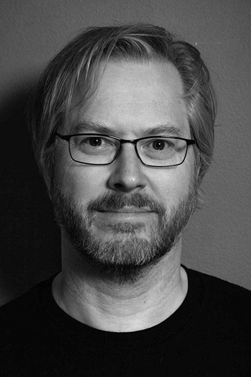 Paul Fox - director portrait
