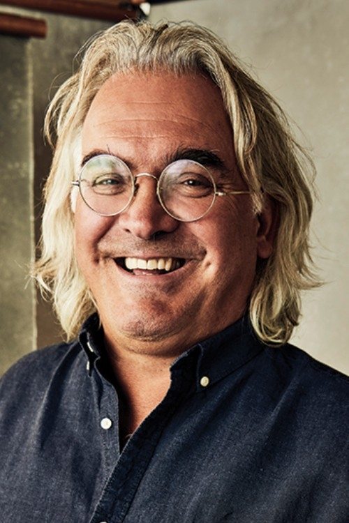 Paul Greengrass - director portrait